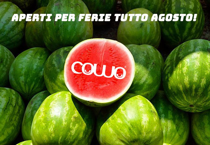Coworking Trieste aperto agosto