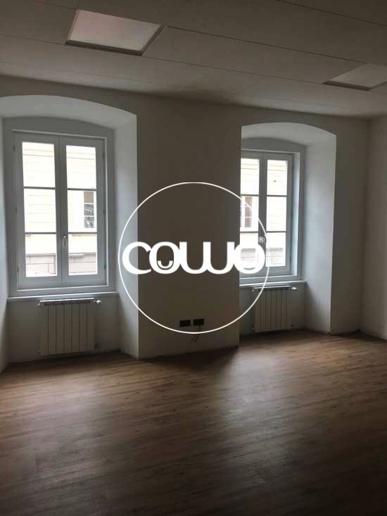 Coworking Trieste Work in progress