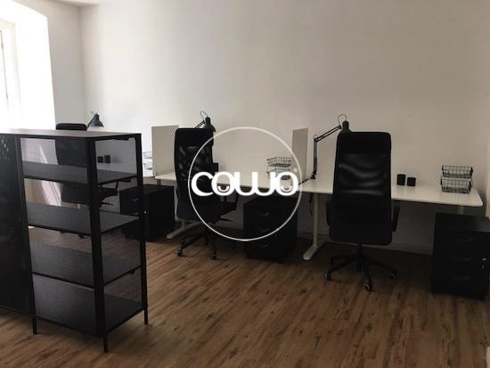 Coworking Trieste Postazioni Lavoro