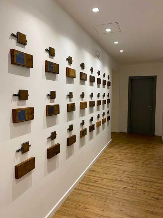 metroarea cura la mostra smolars al coworking trieste