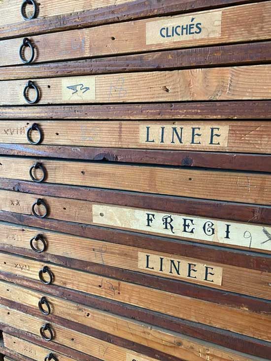 esposizione smolars al coworking trieste