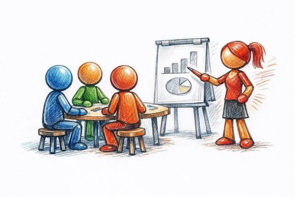 organizzare corso trieste errori formazione