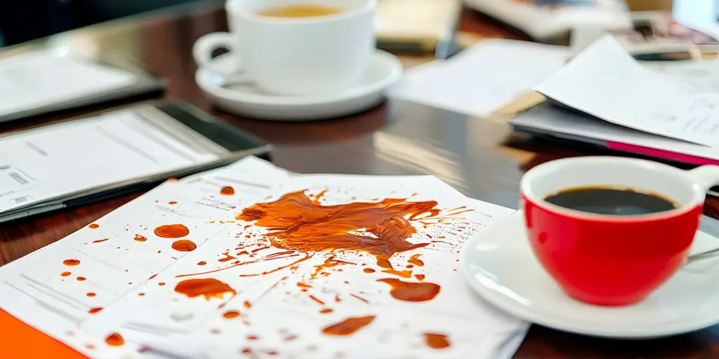 fare riunioni al bar? no grazie!